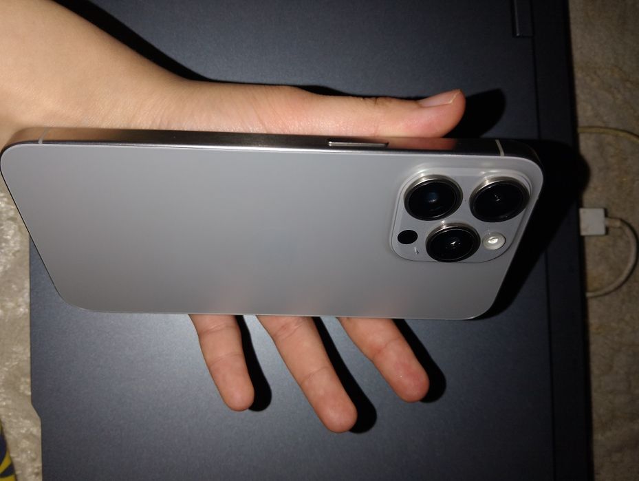 iPhone 15 pro max