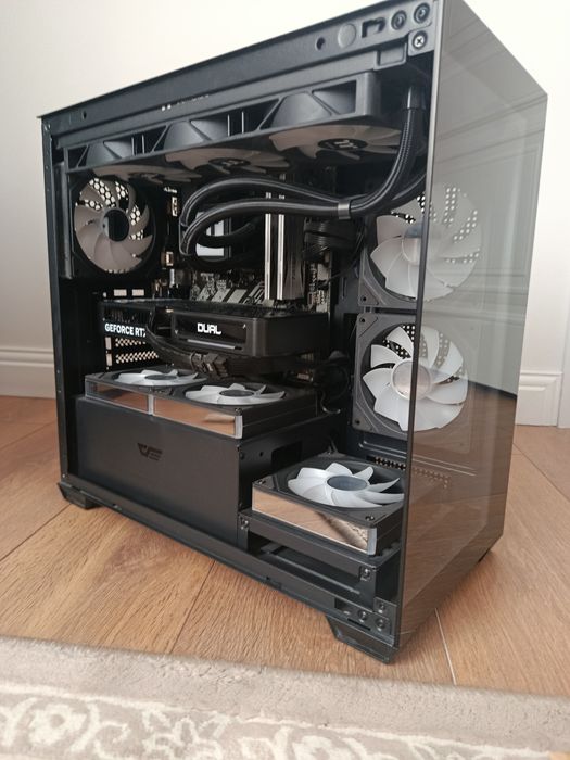 Ryzen7500f .5060Ti. ddr5 6200mhz