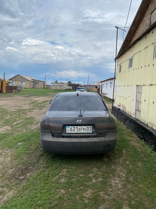Продаётся hyundai sonata NF