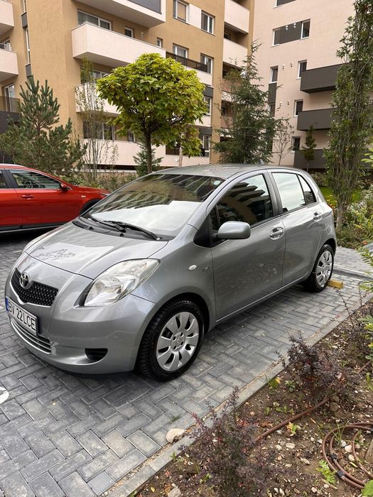 Toyota Yaris d4d  Luna 79.000km