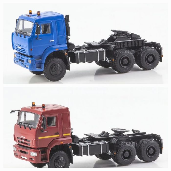 Kamaz Квмаз 6525 model 1.43 модель 1.43