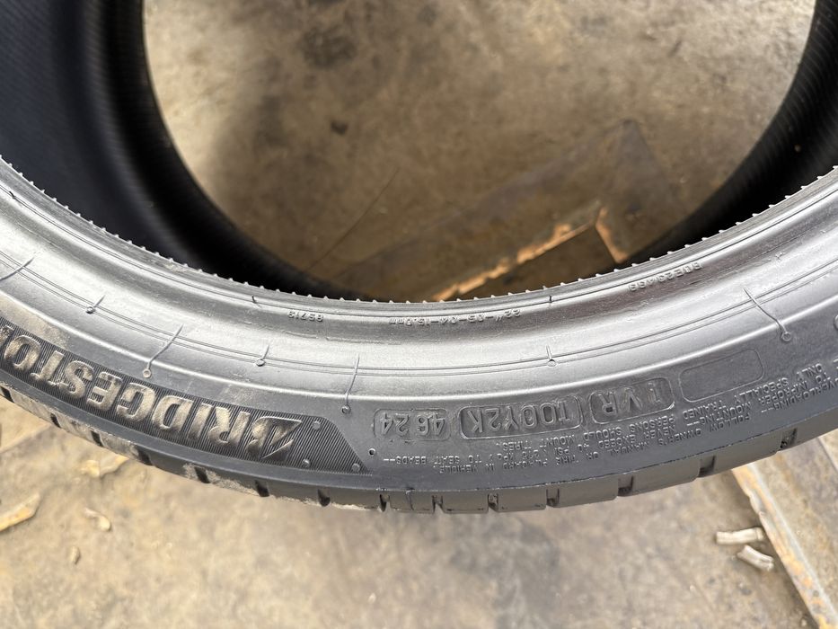 2 Anvelope Vara 315/30/22 Bridgestone 2024