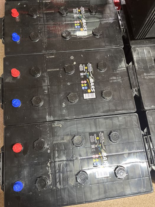 Аккумулятор новый и бу