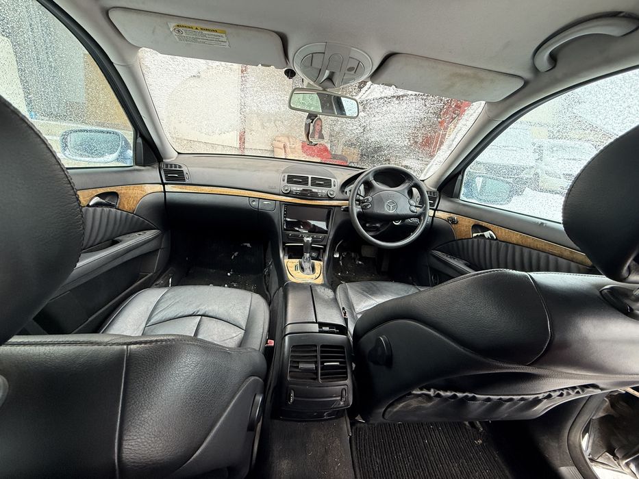 Piese Mercedes E Class 2.2 cdi euro 4