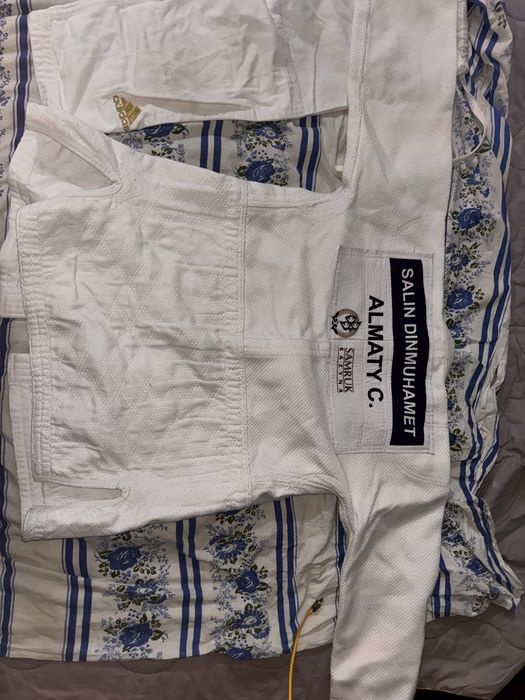 Кимоно Adidas ДЗЮДО