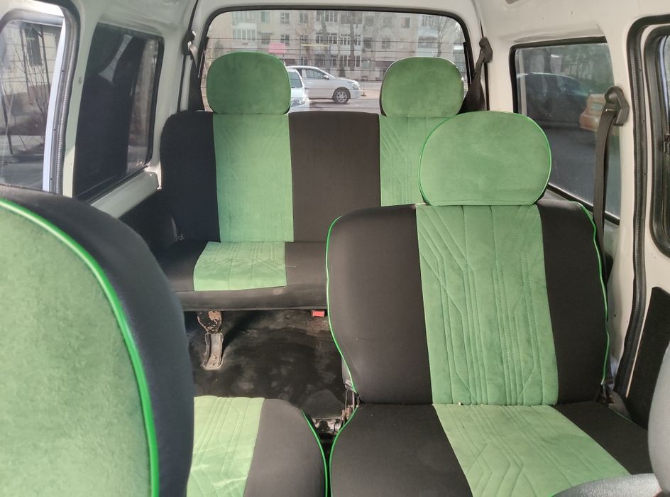 Chevrolet Damas 2018 — 5