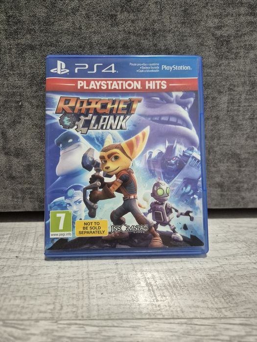 Ratchet Clank de PS4