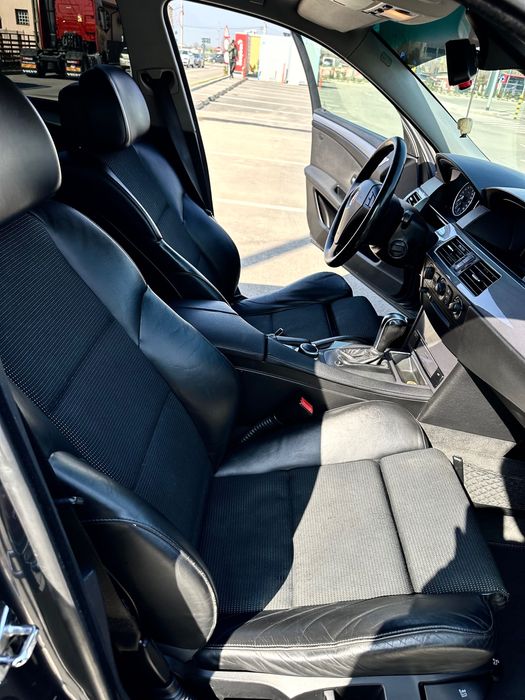 BMW E60 2007 2.0 Diesel M47