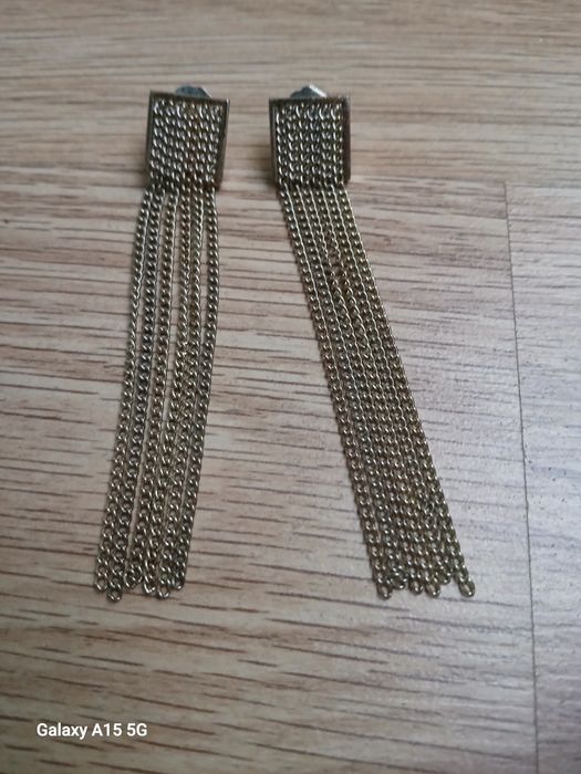 Дамски  висящи обеци