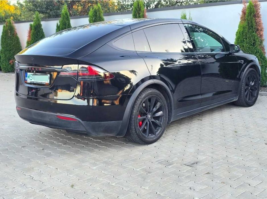 Tesla X Ludicrous 772cp 28.900e