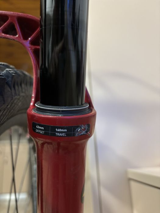 RockShox Lyrik Ultimate