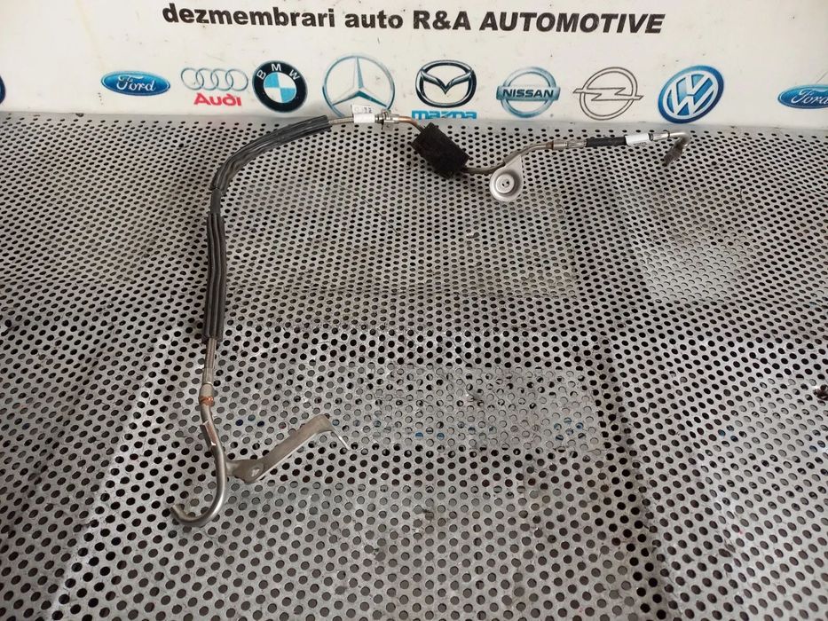 Conducta Ungere Turbo Turbina Mercedes CLA GLA A/B Class C/X118 W176 W247 H247 GLB 1.3 TCE Cod A Re