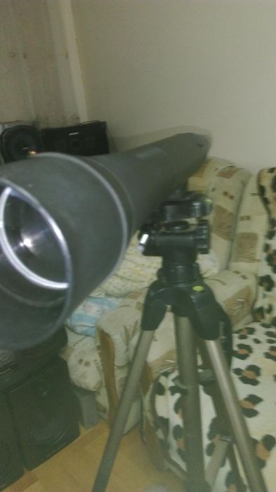 Luneta Bresser produs original, Nu china