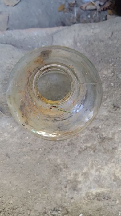 Vând rezervor lampa gaz