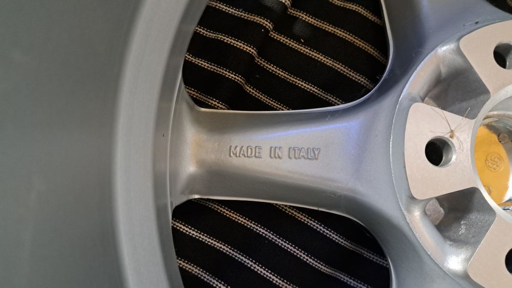 Чисто Нови Джанти 17" 5х112 Фолксваген Ауди Шкода Сеат