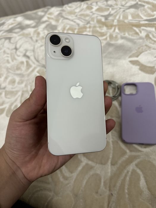 Айфон 14 с гарантией! АКБ-89%