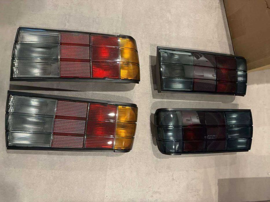 Stopuri BMW E30 ursulet.