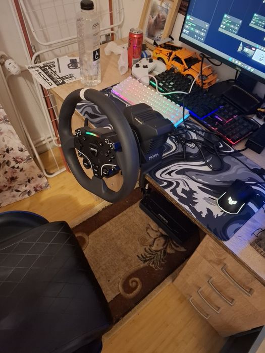 Volan moza r3 Bundle