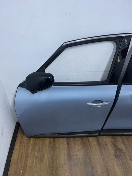 Oglinda stanga Renault Scenic 4 Asistenta unghi mort Electrica 2018