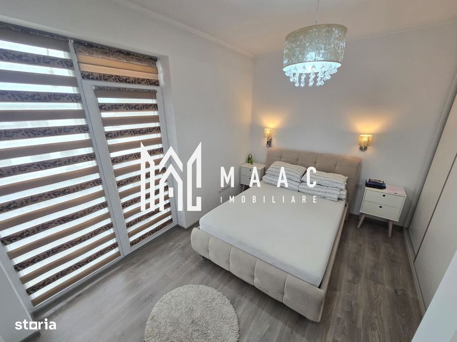 Penthouse 4 camere de închiriat | Turnișor, Sibiu | terasă 155 mp