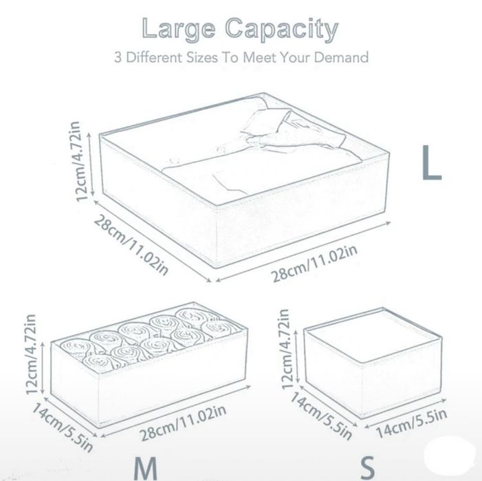 Органаизери за шкаф. Чисто нова с опаковка
