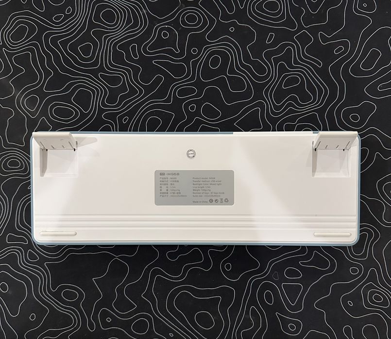 Игровая клавиатура monka 68