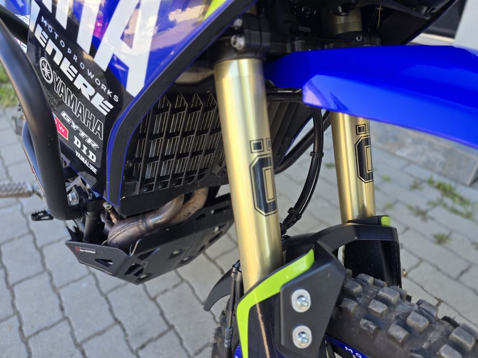 Yamaha Tenere 700 2023 Rally Raid