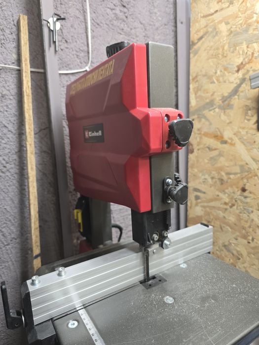 Хоби лентов банцинг Einhell