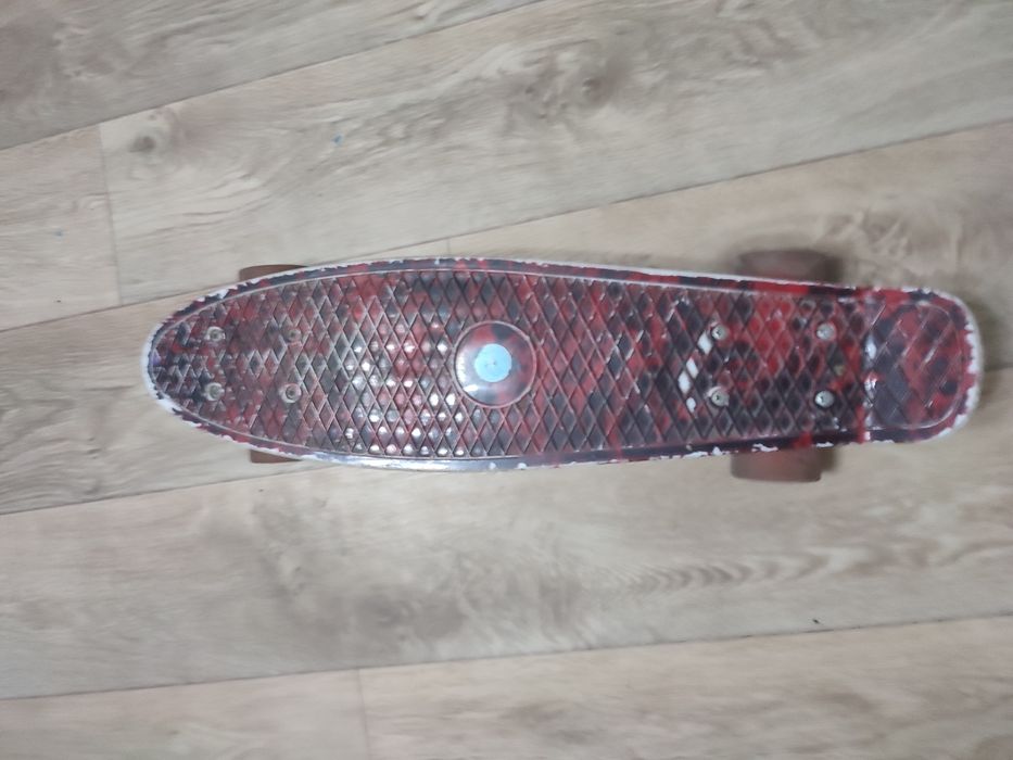 Пенниборд в хорошем состоянии