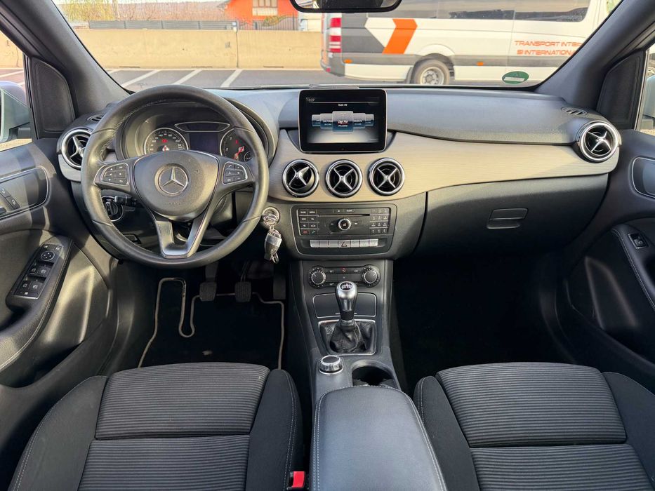 Mercedes B klasse/stare perfecta