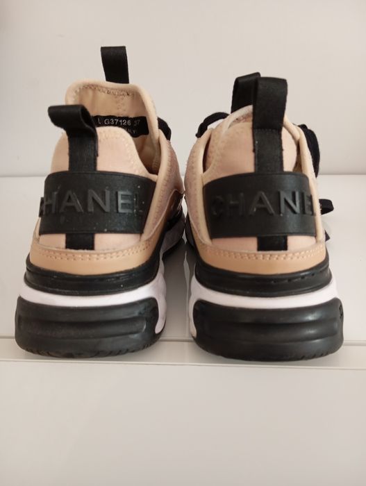 Sneackers Chanel
