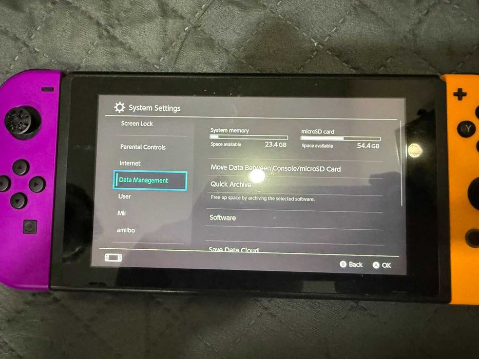 Конзола Nintendo switch
