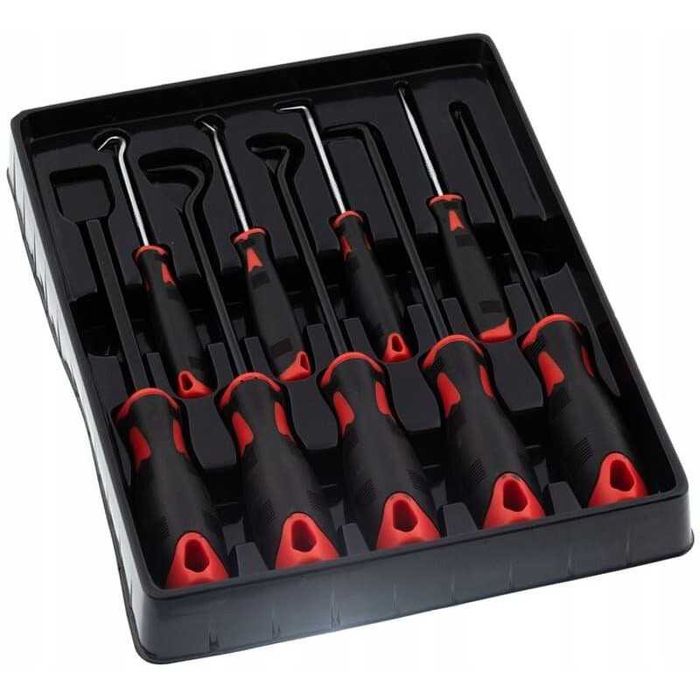 Комплект куки и шила 9 части Mar-Pol