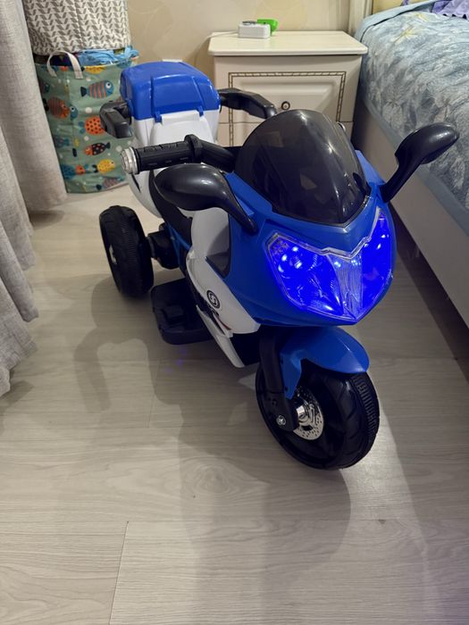 Продам детский мотоцикл