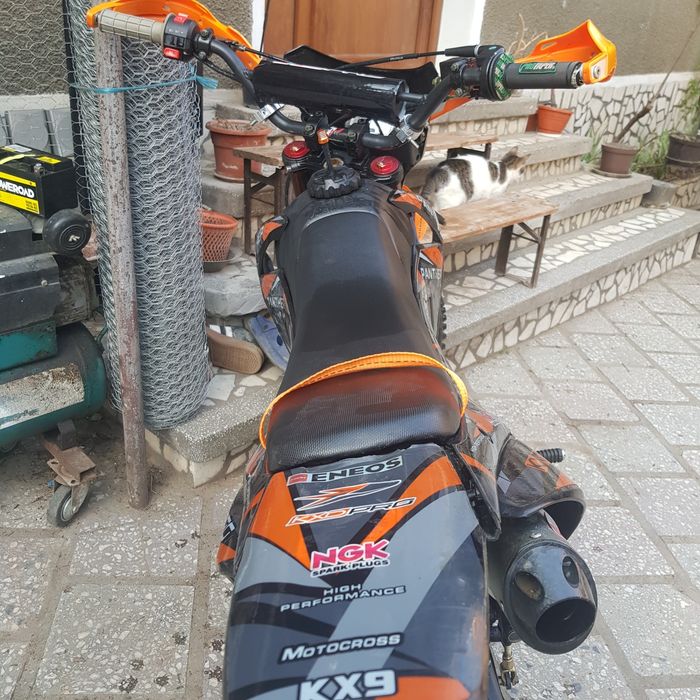 Vand kxd panther 140