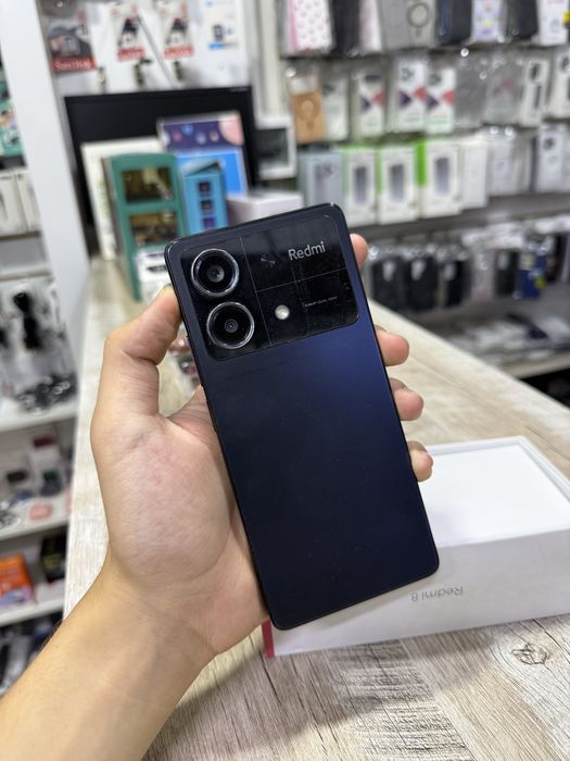 Redmi Note 13 r pro 8/256 holati zor
