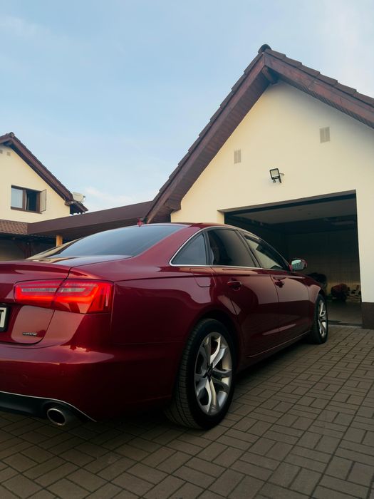 De vânzare audi a6