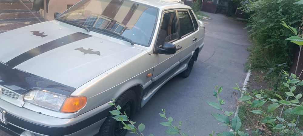 Продам Ваз2115   год2003