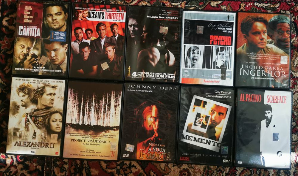 Filme de top Dvd
