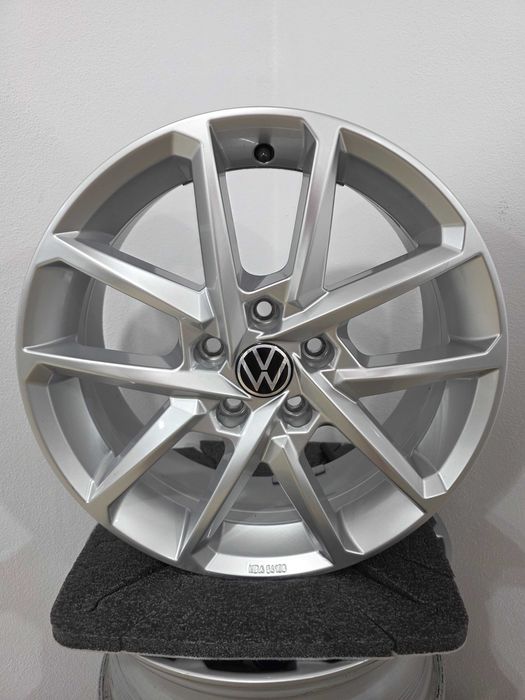 Jante 17 VW Passat B7 B8 T-roc VW Golf 6,7,8 Skoda Karok Octavia Superb Seat Leon Formentor Exeo 5x112 57.1 6.5J et 46