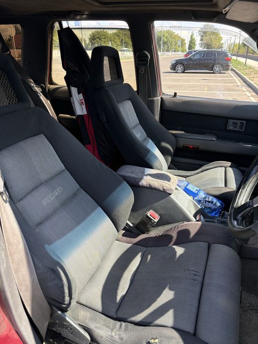 Hilux Surf Без Вложений