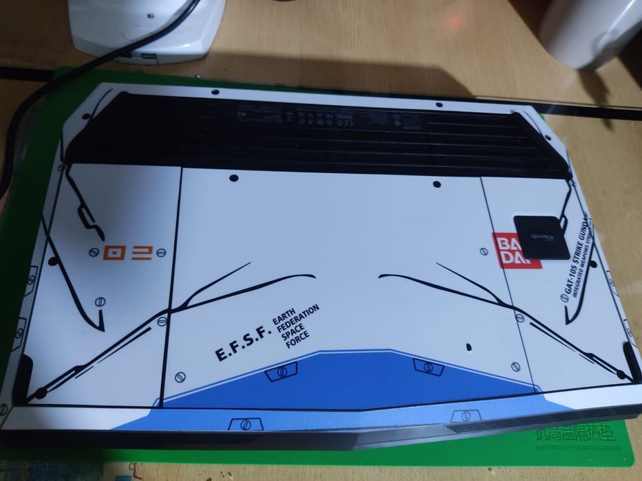 Игровой ноутбук Alienware 17r2