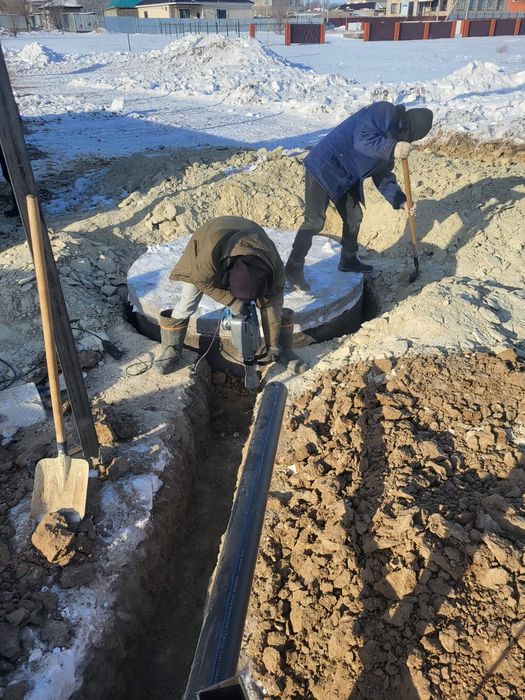 Проводим водопровод