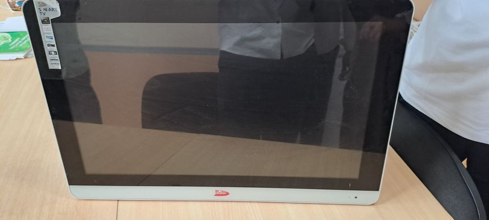Smart tv 16talig kafolati bilan