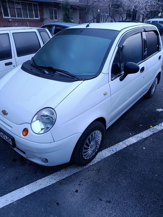 Chevrolet Matiz mx.
