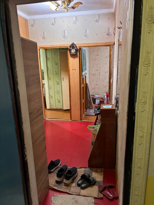Прадаётся 82 м² 3х 9микрарайоне Новая планировка вдоль дороги