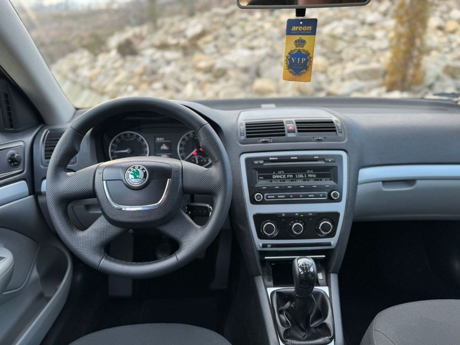 Skoda octavia 2, 1.9 diesel, 105 cp