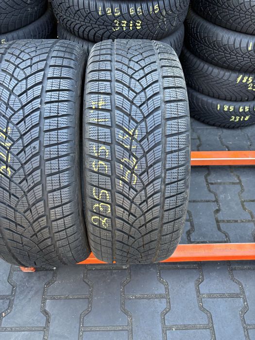 Anvelope Iarna 235/55/17 GoodYear UltraGrip Performance 235 55 17 R17