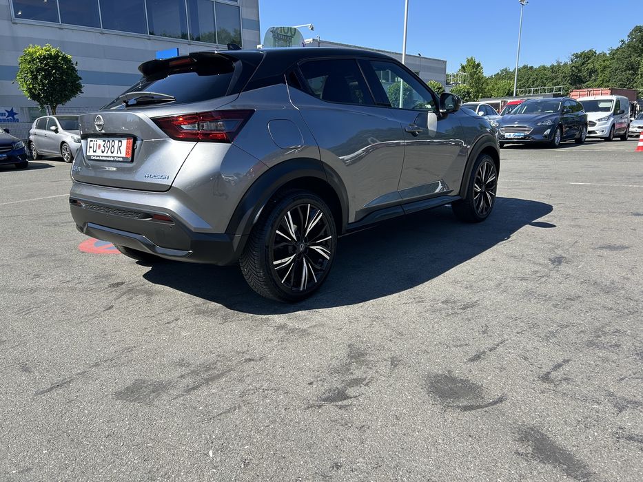 NISSAN JUKE N-DESIGN