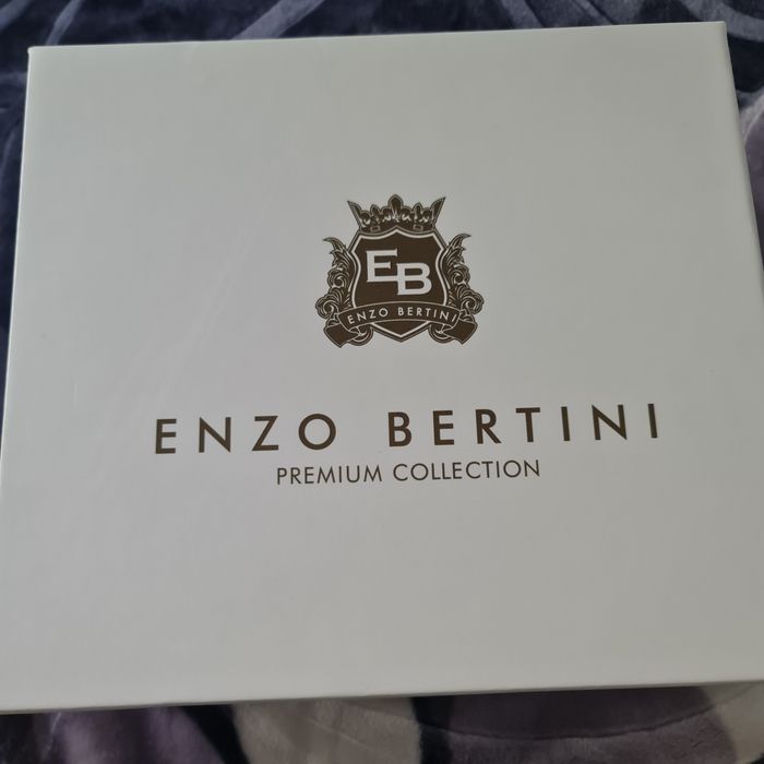 Adidasi Enzo Bertini